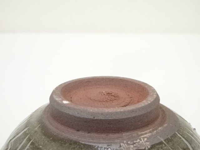 道具 ] - 道具 京焼 宗楽造 三島手茶碗・香合セット（共箱） | ネット